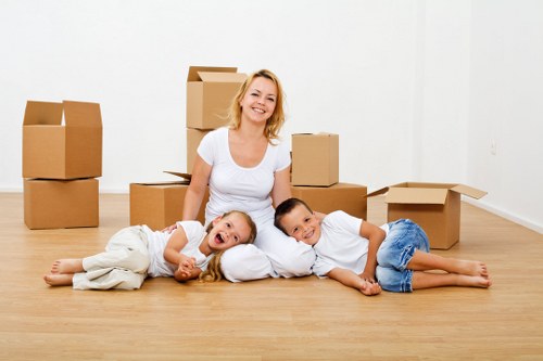 Flexible man and van service in Westminster for home and office moves