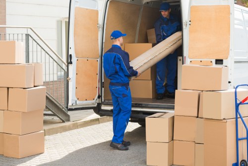 Man With Van Westminster service terms and conditions overview