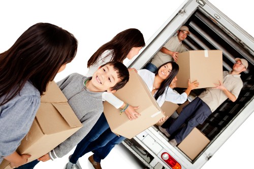 Westminster residential removals with careful packing and local access planning