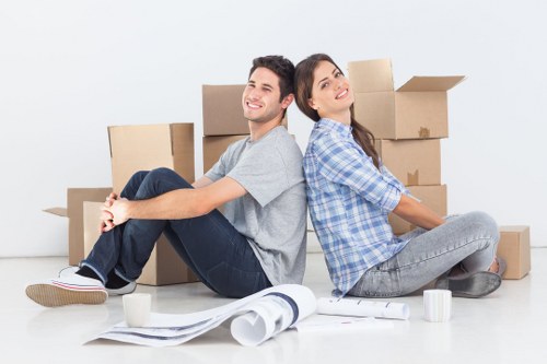 Local house removal service for Westminster apartments and homes