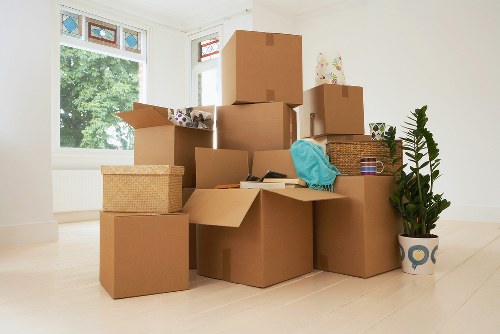 Secure storage space suitable for household items and office stock