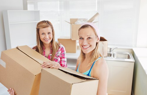 Westminster removal services with careful loading for local access challenges