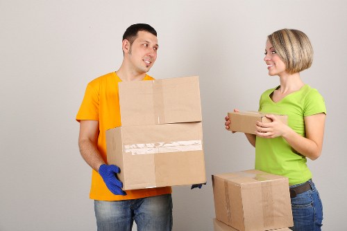 Local storage support for busy Westminster streets and buildings