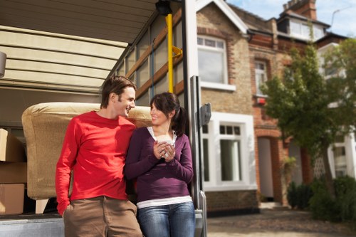 Secure transport equipment and packing materials