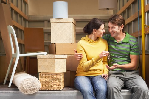 Cancellation and access policy for Westminster man with van service