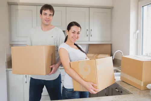 Local packing and boxes service materials suitable for Westminster moving needs